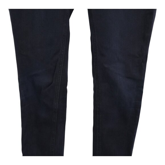 Rag & Bone Legging Skinny Leg Womens Jeans Black Size 24 Denim Pockets Stretchy - Picture 4 of 10